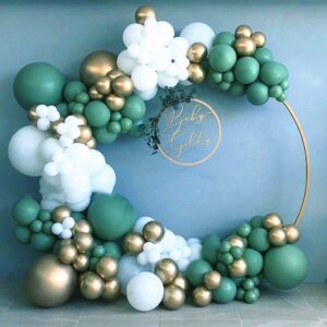 Arche Parma du site www.queenofballons.com