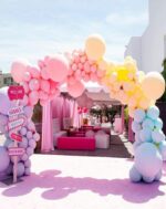 Arche Maynilla du site www.queenofballons.com